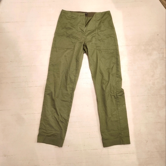 Frank and Oak Annie Loose Pants - Picture 3 of 4